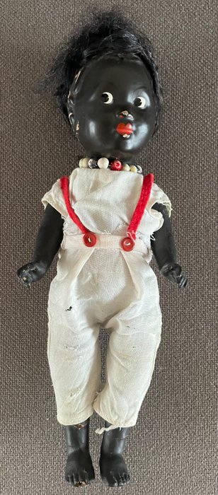 Image 3 of onbekend - Doll