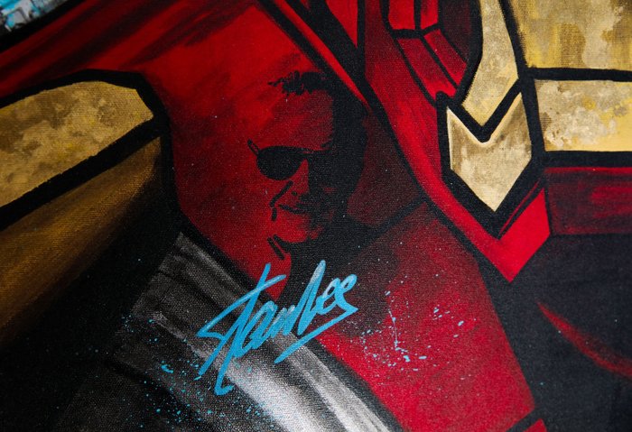 Image 3 of Eklektik (XX) - Iron Man