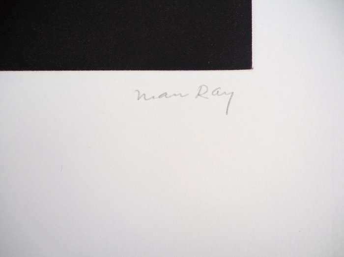 Image 2 of Man Ray (1890-1976) - Cathédrale surréaliste