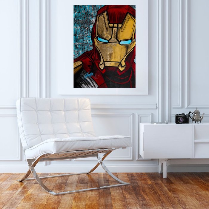 Image 2 of Eklektik (XX) - Iron Man