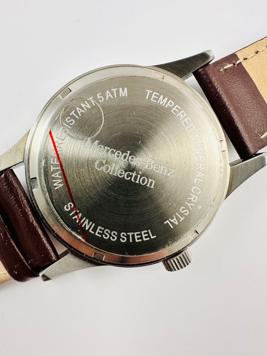 Image 3 of Watch/clock/stopwatch - Mercedes Benz Classic Watch - Mercedes-Benz