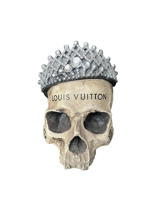 Image 2 of AmsterdamArts - Louis Vuitton Queen of skulls