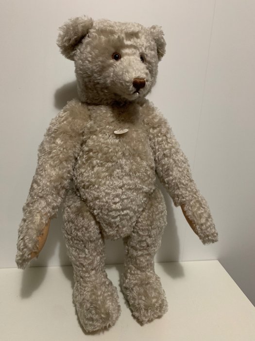 Preview of the first image of Steiff - 406041 - Bear - 1990-1999 - Germany.
