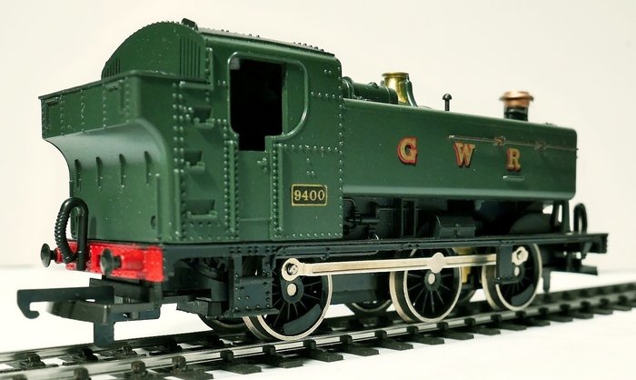 Image 3 of Lima 00 - 205117 - Tender locomotive - Hawksworth 94xx Class 0-6-0T - Great Western Railways