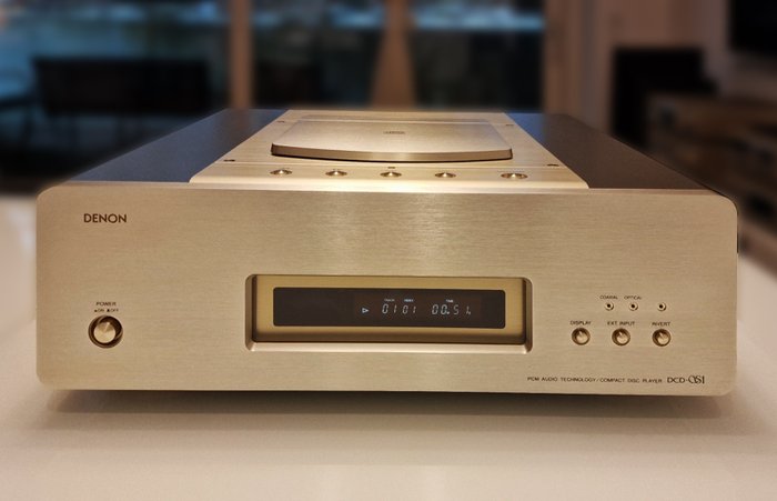 Used Denon DCD-S1 CD players for Sale | HifiShark.com
