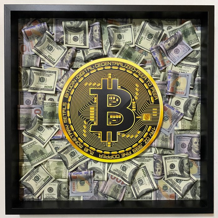 Preview of the first image of MVR - Money Bitcoin $.