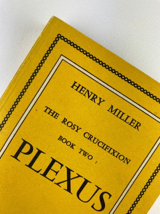 Image 3 of Henry Miller - Plexus - 1956