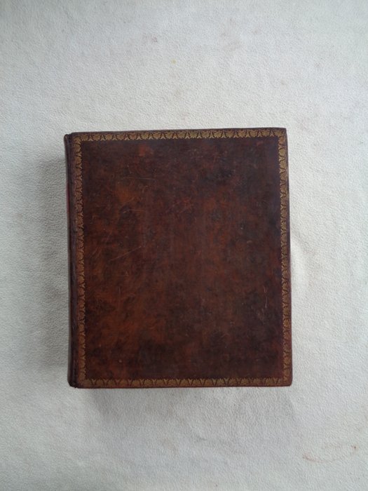 Image 2 of Bijbel voor huisgezinnen - 1841