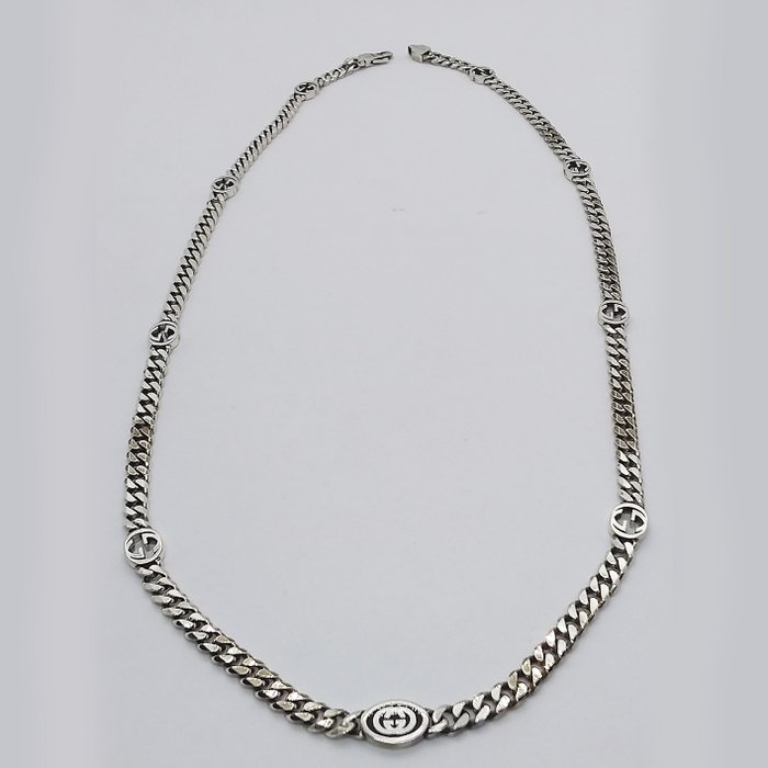 Image 3 of Gucci - 925 Silver - Necklace