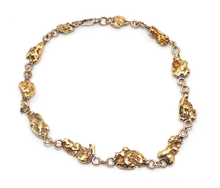 Image 3 of Gold - Bracelet