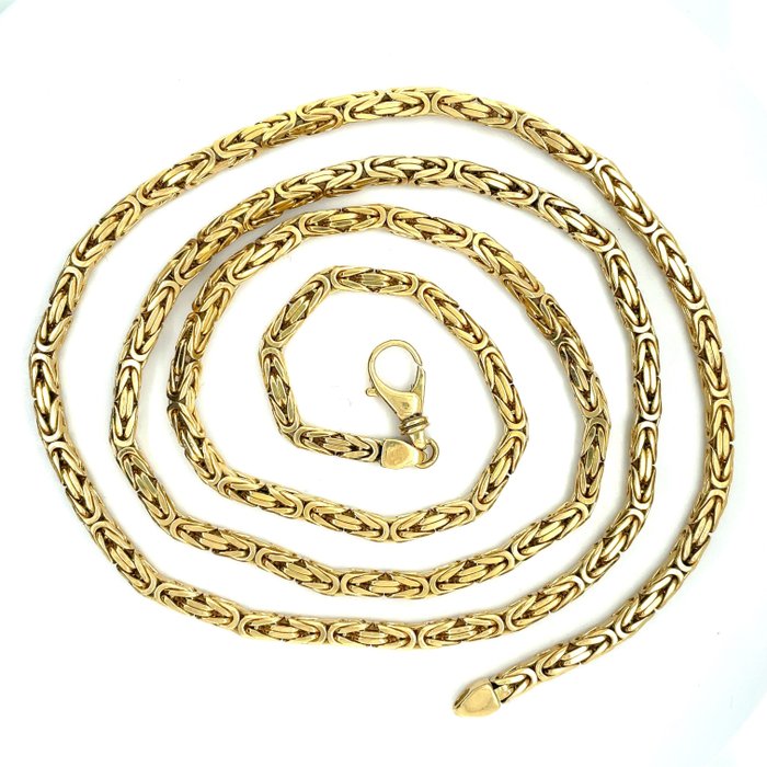 Image 2 of 18 kt. Gold, Yellow gold - Necklace