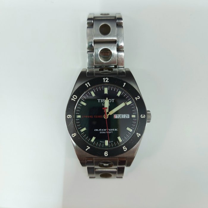 Preview of the first image of Tissot - PRS 516 - Men - 2000-2010.