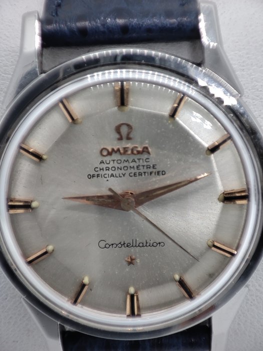 Image 3 of Omega - Constellation Pie Pan Automatic - 14900 - Men - 1960-1969
