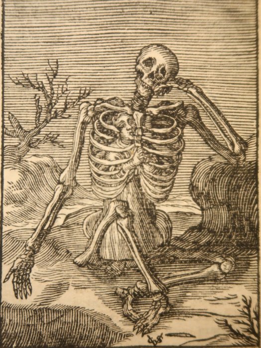 Image 2 of Hermann Hugo / Christoffel van Sichem - Emblemata - Pia desideria emblematis elegiis & affectibus s