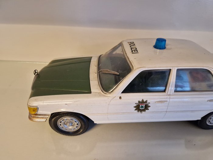 Image 2 of GAMA - Car Mercedes Politie - 1960-1969 - Germany