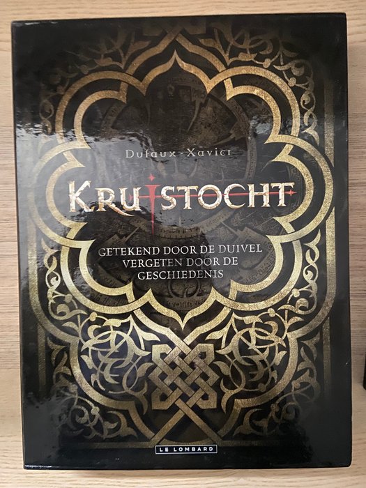 Image 2 of Kruistocht 1 t/m 8 - Diverse titels - Hardcover - First edition - (2010/2014)