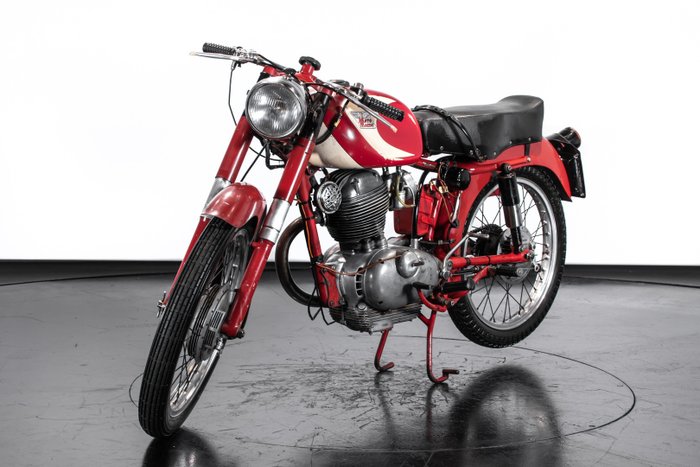 Image 2 of Moto Morini - GT - 175 cc - 1957