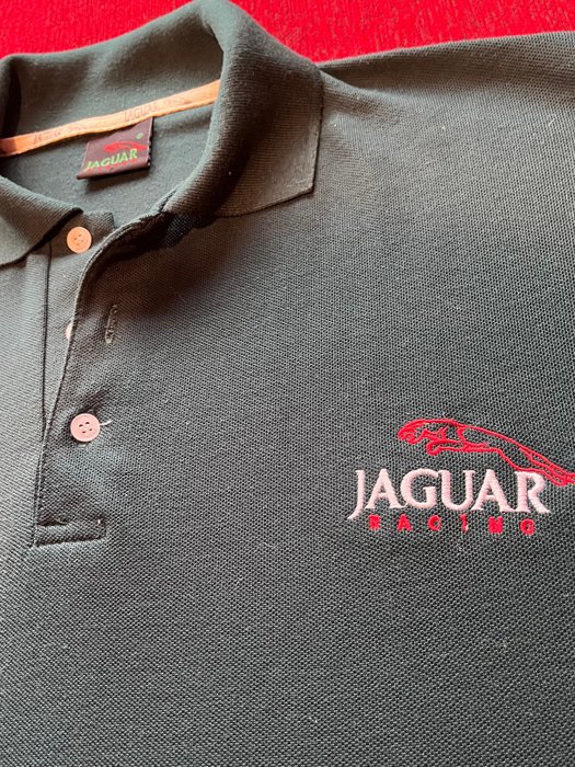 Image 3 of Clothing - Polo XXL Jaguar Racing - Jaguar