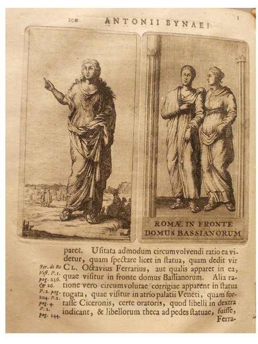 Image 2 of Antonio Bynaeus - De Calceis Hebraeorum Libri duo.Accedit Somnium, tertio recusum - 1695