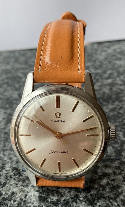 Preview of the first image of Omega - Seamaster - Men - 1970-1979.