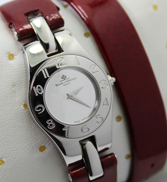 Preview of the first image of Baume & Mercier - Linea - 65305 - Women - 2011-present.