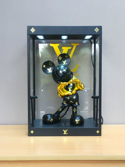 Image 2 of Magic Arts - Mickey Mouse Louis Vuitton