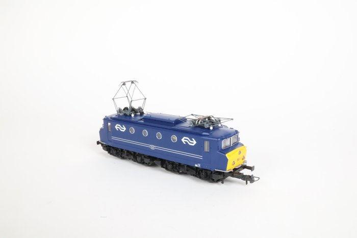 Image 3 of Roco H0 - 68581 - Electric locomotive - Locomotive 1103 - NS