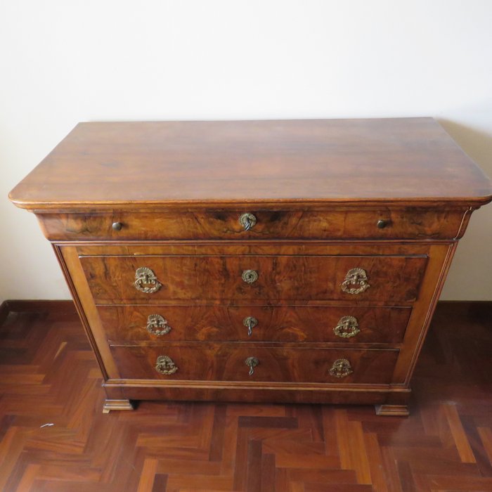 Image 2 of Commode - Wood - 20th century
