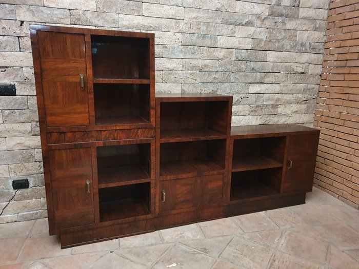 Preview of the first image of Bookcase, Furniture, Cabinet (3).