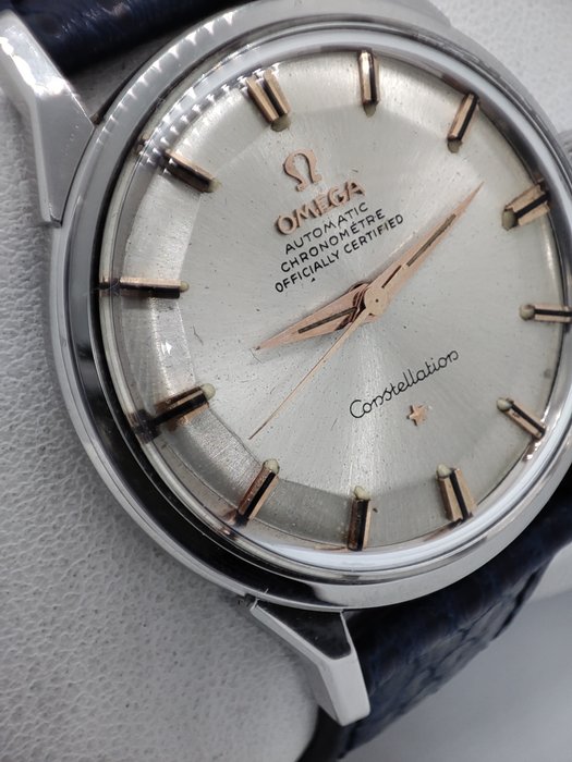 Image 2 of Omega - Constellation Pie Pan Automatic - 14900 - Men - 1960-1969