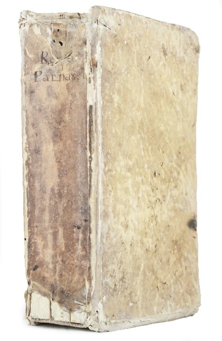 Image 3 of Vanière / Vavassori - Regia Parnassi, seu Palatium Musarum - 1754