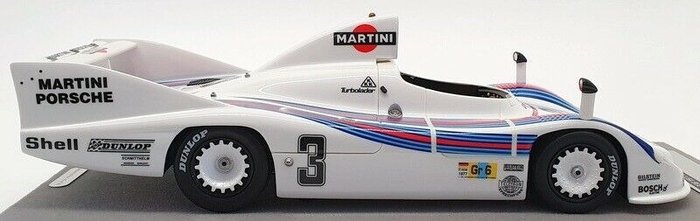 Image 2 of Tecnomodel - 1:18 - Porsche 936/77 24h Le Mans 1977 Ickx-Pescarolo - TM18-148B