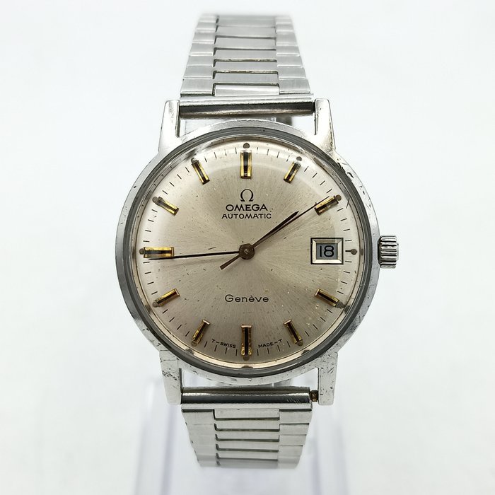 Preview of the first image of Omega - Automatic - Geneve - Unisex - 1950-1959.