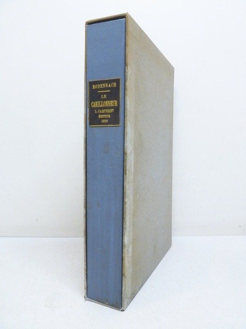 Image 2 of Georges Rodenbach / Louis Titz - ?Le Carillonneur - 1926