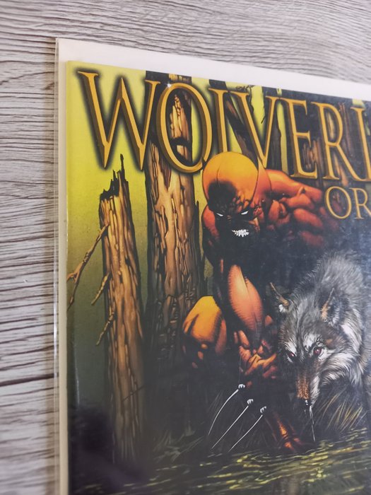 Image 3 of Wolverine: ORIGINS #1Limited 99 Signatures worlwide! - Signed by Wolverine artist creator J. Romita