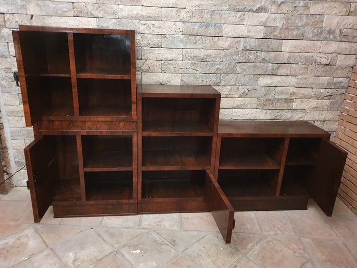 Image 3 of Bookcase, Furniture, Cabinet (3)
