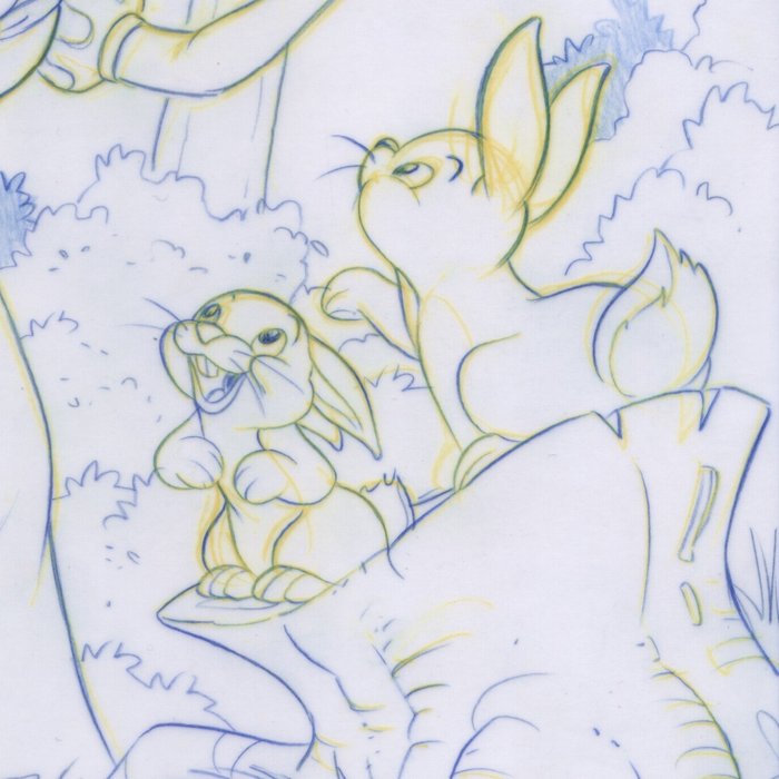 Image 3 of Disney Princess DP017 - Snow White comic page - original signed artwork by Miguel Sánchez - Loose p