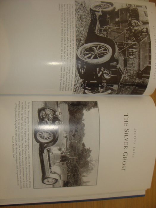 Image 2 of Books - Buchkonvolut mit 5 Buecher - Rolls-Royce