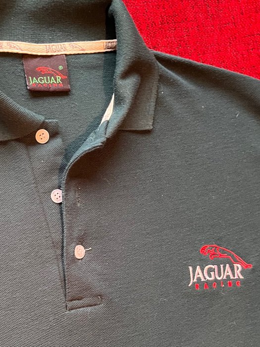 Image 2 of Clothing - Polo XXL Jaguar Racing - Jaguar