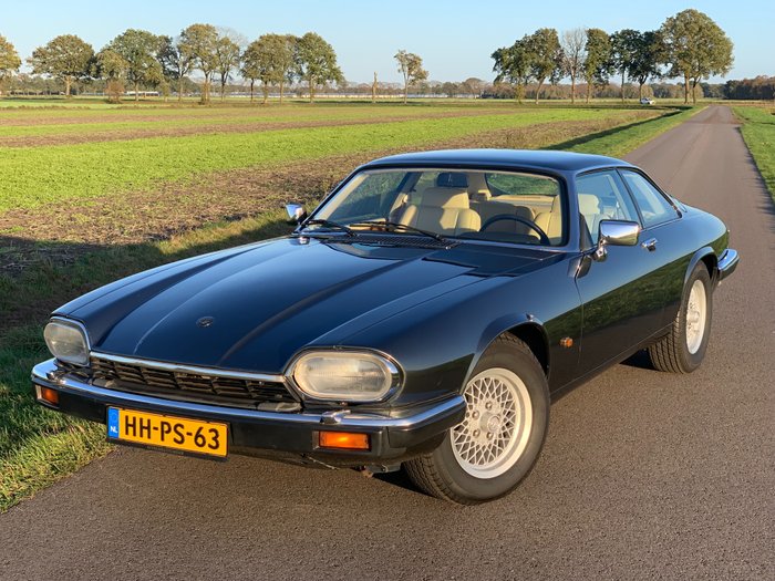 Preview of the first image of Jaguar - XJS - 1994.