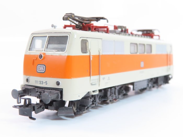 Preview of the first image of Märklin H0 - 3355 - Electric locomotive - BR 111, S-Bahn - DB.