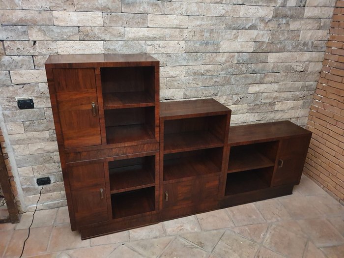 Image 2 of Bookcase, Furniture, Cabinet (3)