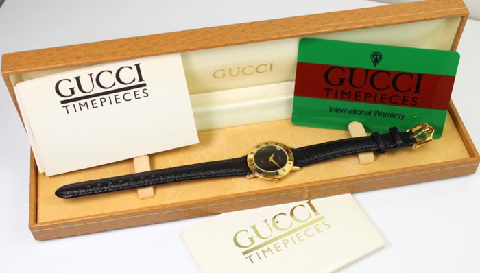 Image 2 of Gucci - Swiss Made - 3001.L - Women - 1990-1999