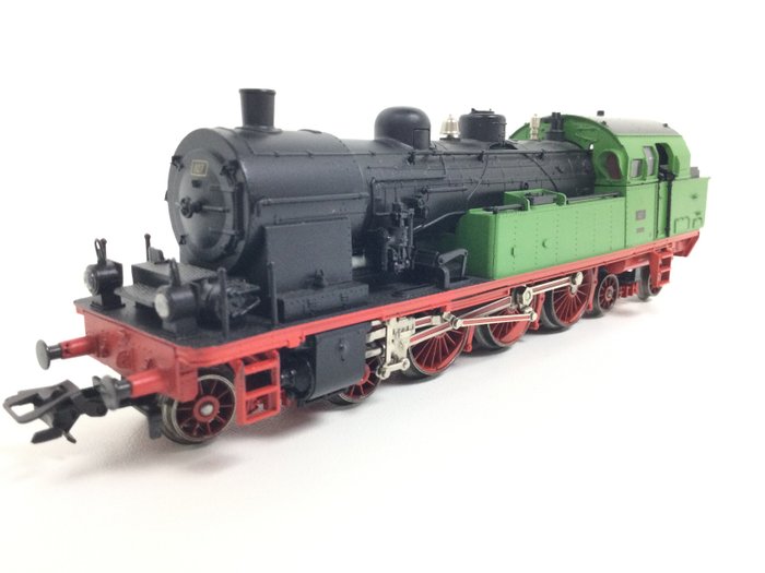 Preview of the first image of Märklin H0 - 3607 - Tender locomotive - T18 - K.W.St.E..