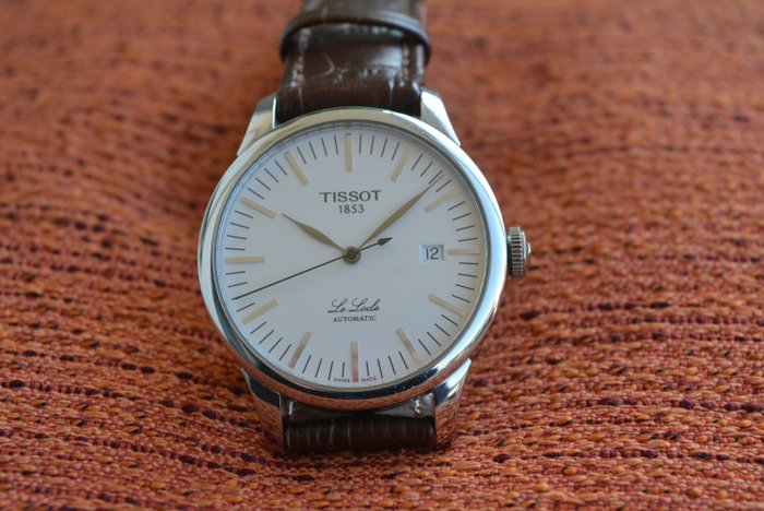 Preview of the first image of Tissot - Men - 2011-present.