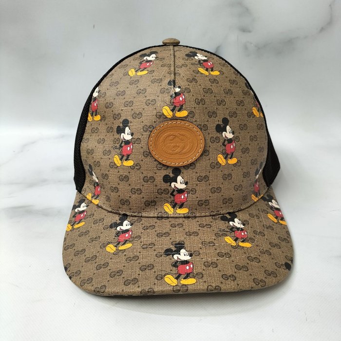 Gucci - Disney Cap - Hat - Catawiki