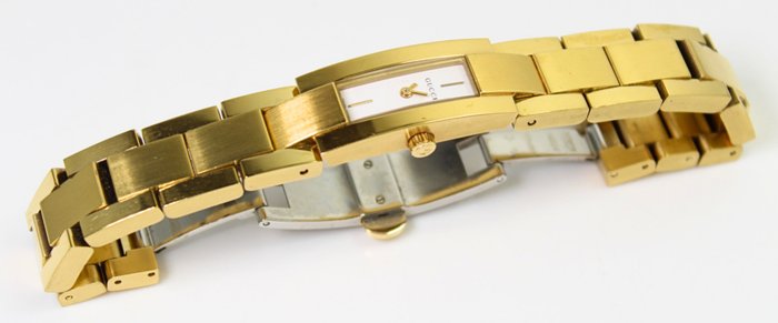 Image 2 of Gucci - Swiss Made Gold Plated - 4600L - Women - 2011-present