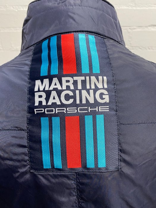 Image 2 of Clothing - Porsche Drivers Selection – Martini Racing jas.
