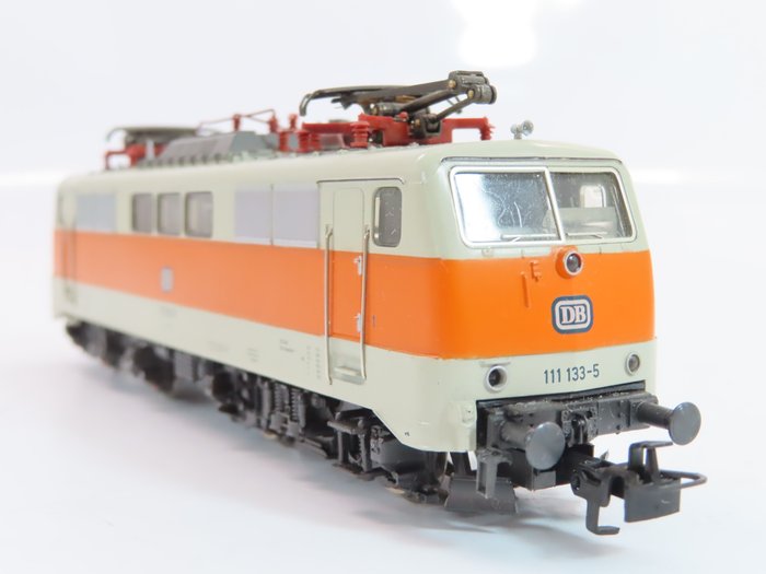 Image 2 of Märklin H0 - 3355 - Electric locomotive - BR 111, S-Bahn - DB