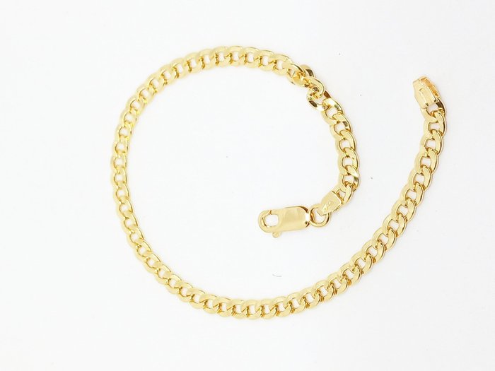Preview of the first image of 18 kt. Yellow gold - Bracelet.